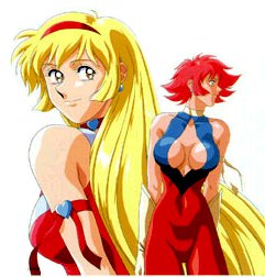 Cutey Honey