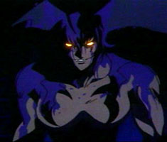Devilman Lady