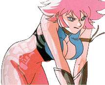 Go Nagai`S New Cutey Honey [1998 TV Mini-Series]