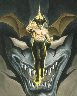 Devilman, de Go Nagai Dm1